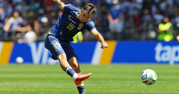 Bosnia – Herzegovina 3-1 Qatar: Cánh cửa hẹp vẫn còn cho giấc mơ World Cup 2026 - hình ảnh - vnhi88.vip