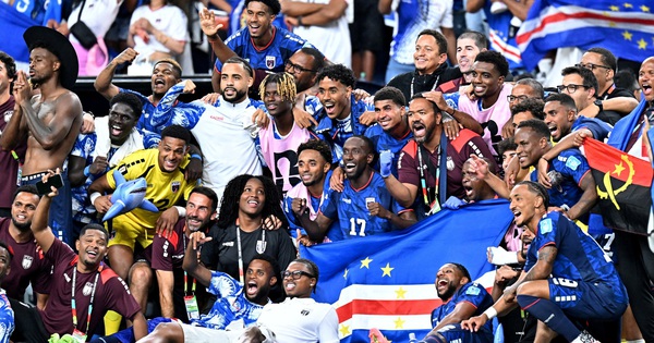 Cabo Verde Tự Tin Khẳng Định: ‘Chúng Tôi Có Tận 2 GOAT!’ Trước Đại Chiến Với Argentina - hình ảnh - vnhi88.vip Cabo Verde Tự Tin Khẳng Định: ‘Chúng Tôi Có Tận 2 GOAT!’ Trước Đại Chiến Với Argentina - hình ảnh - vnhi88.vip