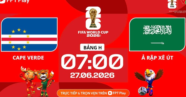 Nhận định Cabo Verde vs Ả Rập Xê Út: ‘Cá mập’ thắng sát nút tại World Cup 2026 - hình ảnh - vnhi88.vip Nhận định Cabo Verde vs Ả Rập Xê Út: ‘Cá mập’ thắng sát nút tại World Cup 2026 - hình ảnh - vnhi88.vip