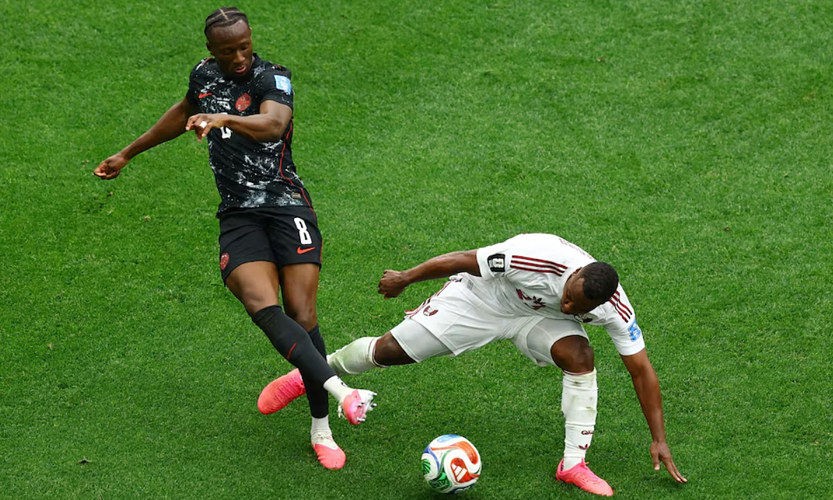 Hi88 slot game và vụ án kỷ luật chấn động World Cup 2026 - hình ảnh - vnhi88.vip