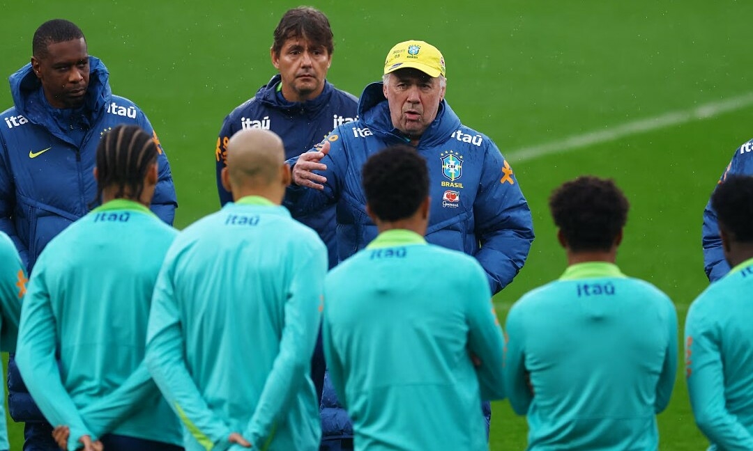 Hi88 Baccarat và tham vọng World Cup của Ancelotti tại Brazil - hình ảnh - vnhi88.vip Hi88 Baccarat và tham vọng World Cup của Ancelotti tại Brazil - hình ảnh - vnhi88.vip
