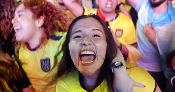 Cá cược thể thao uy tín: Vì sao chiến thắng của Ecuador trước Đức gây chấn động World Cup 2026? - hình ảnh - vnhi88.vip Cá cược thể thao uy tín: Vì sao chiến thắng của Ecuador trước Đức gây chấn động World Cup 2026? - hình ảnh - vnhi88.vip