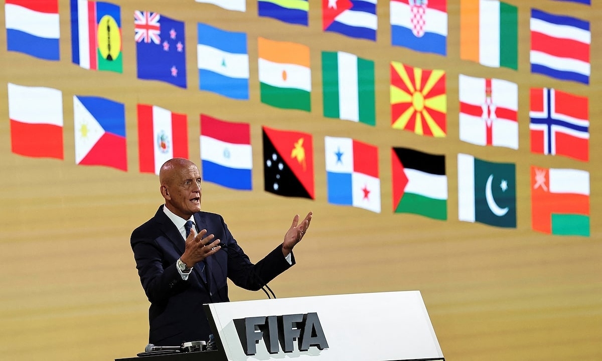 10 Luật Mới Ở World Cup 2026: Thay Đổi Lớn Cho Trải Nghiệm Người Hâm Mộ - hình ảnh - vnhi88.vip 10 Luật Mới Ở World Cup 2026: Thay Đổi Lớn Cho Trải Nghiệm Người Hâm Mộ - hình ảnh - vnhi88.vip