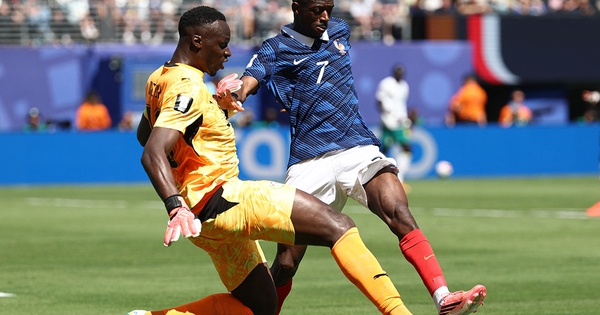 Nghịch lý mang tên Dembele: Từ gã thất sủng đến huyền thoại nếu Pháp vô địch World Cup 2026? - hình ảnh - vnhi88.vip