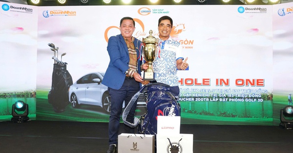 Hi88 baccarat và tinh thần thiện nguyện từ giải golf Doanh Nhân Sài Gòn - hình ảnh - vnhi88.vip Hi88 baccarat và tinh thần thiện nguyện từ giải golf Doanh Nhân Sài Gòn - hình ảnh - vnhi88.vip