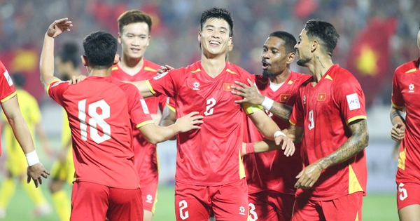 Đội tuyển Việt Nam mang hàng công ‘Brazil hóa’ cực mạnh đến AFF Cup - hình ảnh - vnhi88.vip Đội tuyển Việt Nam mang hàng công ‘Brazil hóa’ cực mạnh đến AFF Cup - hình ảnh - vnhi88.vip