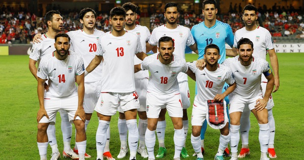 Hi88 chính thức: Đội tuyển Iran điều chỉnh lịch trình dự World Cup 2026 - hình ảnh - vnhi88.vip Hi88 chính thức: Đội tuyển Iran điều chỉnh lịch trình dự World Cup 2026 - hình ảnh - vnhi88.vip