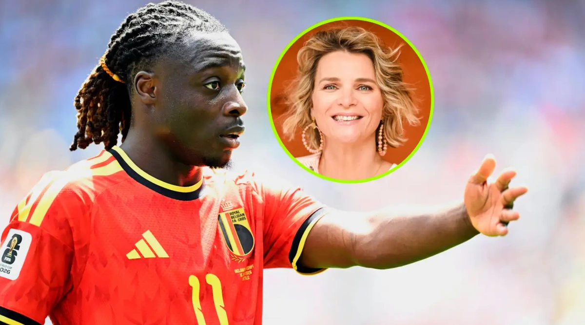 Doku bị chỉ trích vì muốn rời World Cup để đón con đầu lòng - hình ảnh - vnhi88.vip