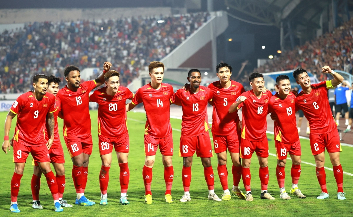 Hi88 Baccarat và Đội Tuyển Việt Nam: Cơ Hội Mới Từ ASEAN Cup 2026 - hình ảnh - vnhi88.vip