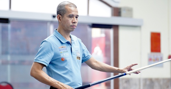 Hi88 baccarat và cơ hội theo dõi Trần Quyết Chiến tranh tài tại World Cup billiards Việt Nam - hình ảnh - vnhi88.vip
