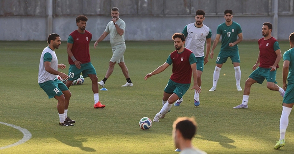 Hi88 Baccarat và Hành Trình Vượt Chướng Ngại Của Đội Tuyển Iran Đến World Cup 2026 - hình ảnh - vnhi88.vip Hi88 Baccarat và Hành Trình Vượt Chướng Ngại Của Đội Tuyển Iran Đến World Cup 2026 - hình ảnh - vnhi88.vip