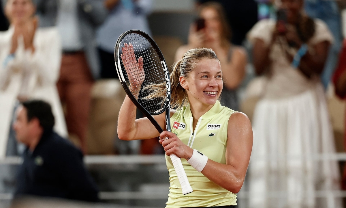 Hi88 Việt Nam: Câu chuyện truyền cảm hứng từ Roland Garros 2026 của tay vợt số 114 thế giới - hình ảnh - vnhi88.vip Hi88 Việt Nam: Câu chuyện truyền cảm hứng từ Roland Garros 2026 của tay vợt số 114 thế giới - hình ảnh - vnhi88.vip