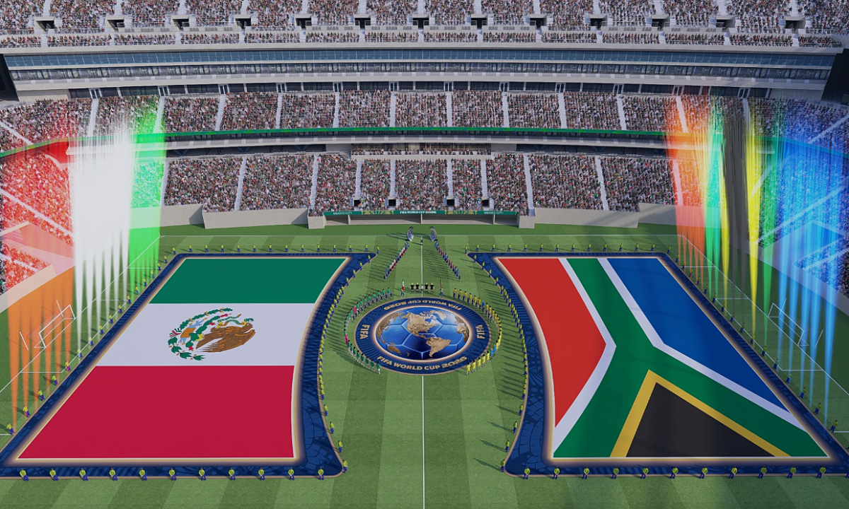 Hi88 Việt Nam: World Cup 2026 đổi mới nghi thức trước trận đấu - hình ảnh - vnhi88.vip Hi88 Việt Nam: World Cup 2026 đổi mới nghi thức trước trận đấu - hình ảnh - vnhi88.vip