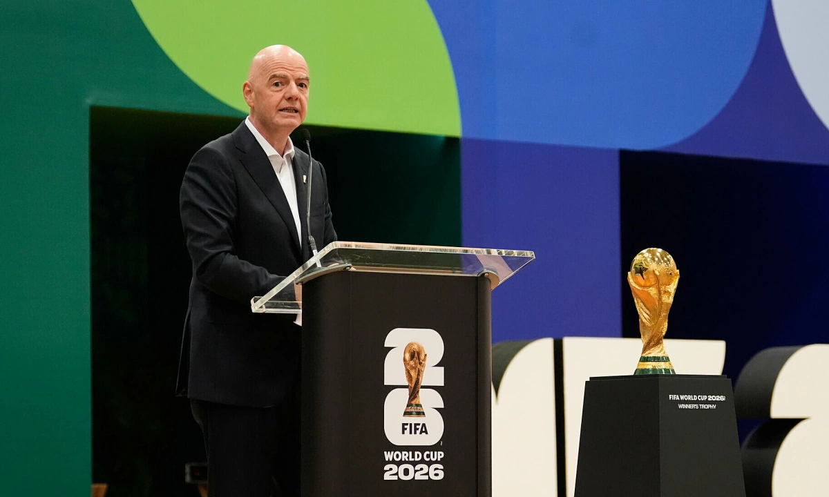 Hi88 Baccarat và Tầm Ảnh Hưởng Của Chính Trị Đến World Cup 2026 - hình ảnh - vnhi88.vip Hi88 Baccarat và Tầm Ảnh Hưởng Của Chính Trị Đến World Cup 2026 - hình ảnh - vnhi88.vip