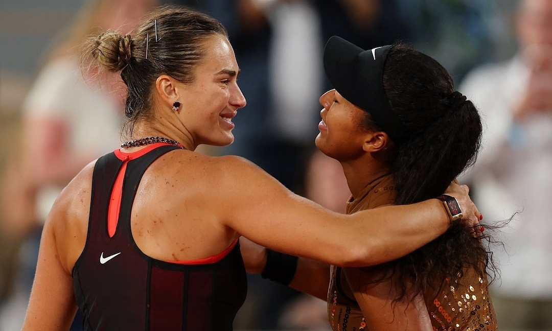 Hi88 cược thể thao: Sabalenka lần thứ ba hạ Osaka trong năm 2026 - hình ảnh - vnhi88.vip Hi88 cược thể thao: Sabalenka lần thứ ba hạ Osaka trong năm 2026 - hình ảnh - vnhi88.vip