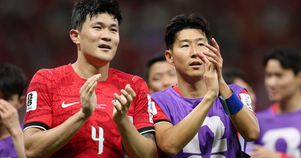 Hi88 cược bóng đá: Cập nhật bảng xếp hạng đội hạng ba World Cup 2026 – Hàn Quốc nguy cơ bị loại - hình ảnh - vnhi88.vip