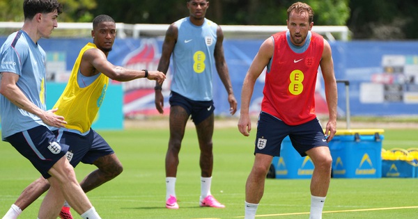 Đội tuyển Anh dùng ‘đồ chơi’ công nghệ cao, vượt nắng nóng khủng khiếp chinh phục World Cup - hình ảnh - vnhi88.vip