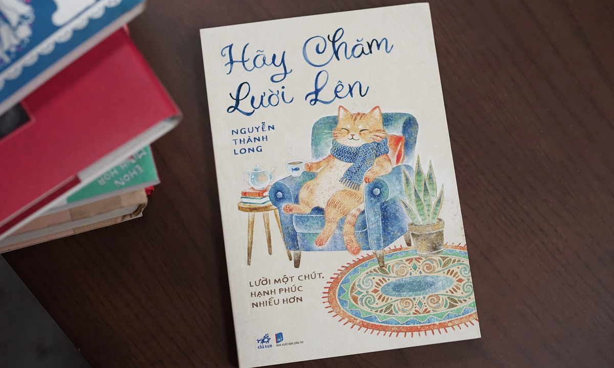 Nhà cái cá cược số 1 và bài học từ cuốn sách về làm việc thời bận rộn - hình ảnh - vnhi88.vip Nhà cái cá cược số 1 và bài học từ cuốn sách về làm việc thời bận rộn - hình ảnh - vnhi88.vip