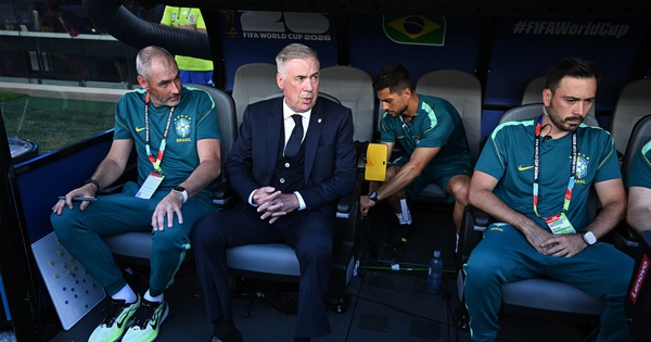 Nội bộ đội tuyển Brazil có biến, HLV Ancelotti tuyên bố thay đổi lớn: góc nhìn mới cho người chơi Việt - hình ảnh - vnhi88.vip Nội bộ đội tuyển Brazil có biến, HLV Ancelotti tuyên bố thay đổi lớn: góc nhìn mới cho người chơi Việt - hình ảnh - vnhi88.vip