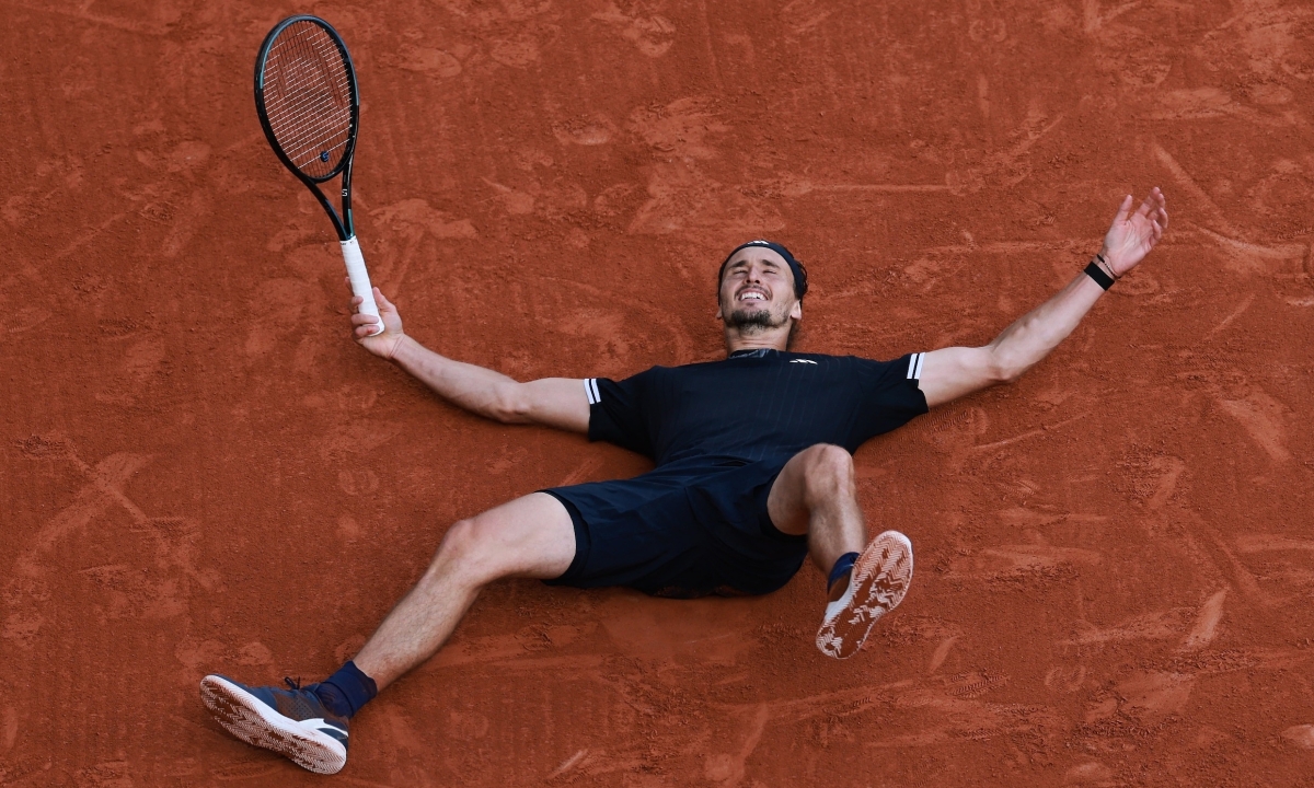 Zverev và vị thế khó xử của nhà vô địch Grand Slam - hình ảnh - vnhi88.vip Zverev và vị thế khó xử của nhà vô địch Grand Slam - hình ảnh - vnhi88.vip