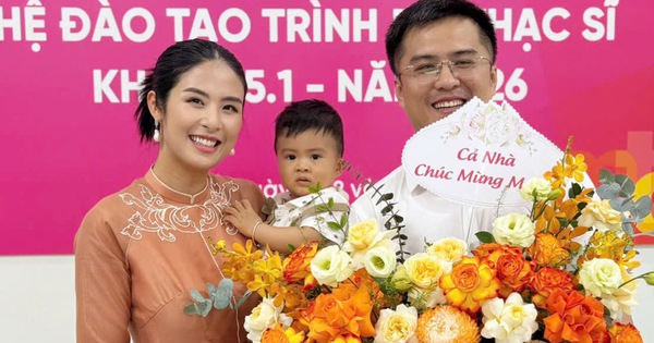 Hoa hậu Ngọc Hân chinh phục bằng thạc sĩ ở tuổi 37 – Câu chuyện truyền cảm hứng giữa guồng quay cuộc sống - hình ảnh - vnhi88.vip Hoa hậu Ngọc Hân chinh phục bằng thạc sĩ ở tuổi 37 – Câu chuyện truyền cảm hứng giữa guồng quay cuộc sống - hình ảnh - vnhi88.vip