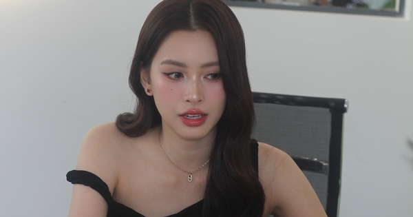 Tiểu Vy tiết lộ lý do chưa vội yêu ở tuổi 26, dồn sức cho phim mới cùng Đinh Tuấn Vũ - hình ảnh - vnhi88.vip