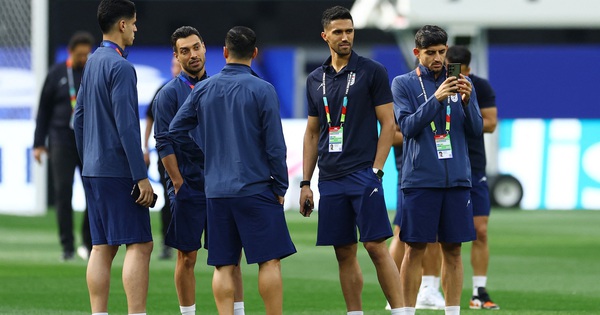 Hi88 cược bóng đá: Iran sẵn sàng đại chiến New Zealand tại World Cup 2026 - hình ảnh - vnhi88.vip Hi88 cược bóng đá: Iran sẵn sàng đại chiến New Zealand tại World Cup 2026 - hình ảnh - vnhi88.vip