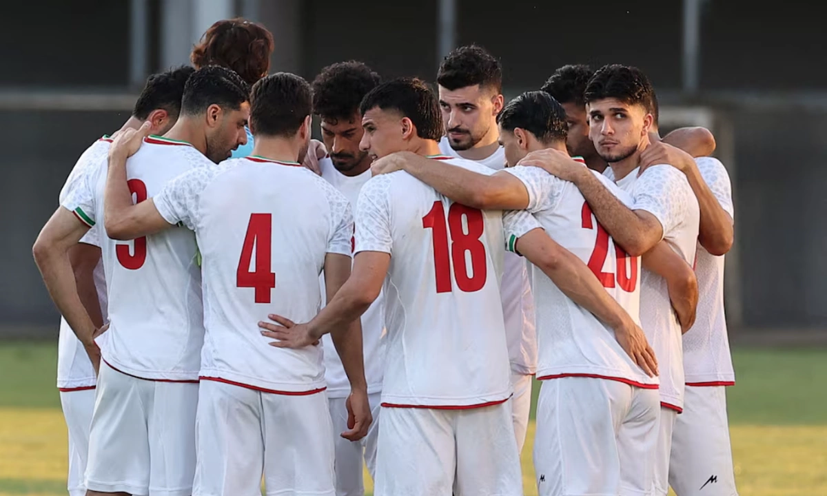 Cầu thủ Iran tiết lộ áp lực tâm lý trước thềm World Cup 2026 vì căng thẳng với Mỹ - hình ảnh - vnhi88.vip