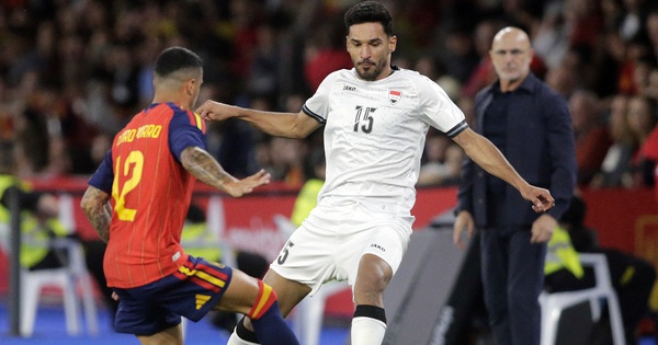 Casino trực tuyến Việt Nam và cơ hội theo dõi Iraq gây sốc tại World Cup 2026 - hình ảnh - vnhi88.vip
