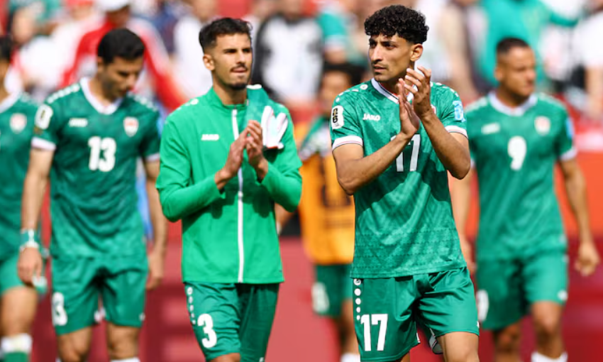Đội tuyển châu Á thứ ba bị loại khỏi World Cup 2026: Iraq thua đậm, Hàn Quốc lâm nguy - hình ảnh - vnhi88.vip