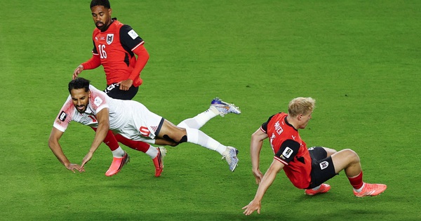 Hi88 cược bóng đá: Jordan – Algeria – Trận sinh tử níu giữ hy vọng World Cup 2026 - hình ảnh - vnhi88.vip