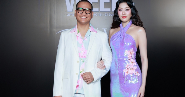 Hi88 Baccarat và khoảnh khắc nổi bật của Hoa hậu Khánh Vân tại Tuần lễ Thời trang - hình ảnh - vnhi88.vip Hi88 Baccarat và khoảnh khắc nổi bật của Hoa hậu Khánh Vân tại Tuần lễ Thời trang - hình ảnh - vnhi88.vip