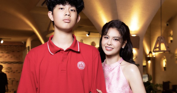 Hi88 chính thức: Trương Quỳnh Anh chia sẻ về con trai 14 tuổi cao 1,83m – Niềm tự hào của mẹ đơn thân - hình ảnh - vnhi88.vip