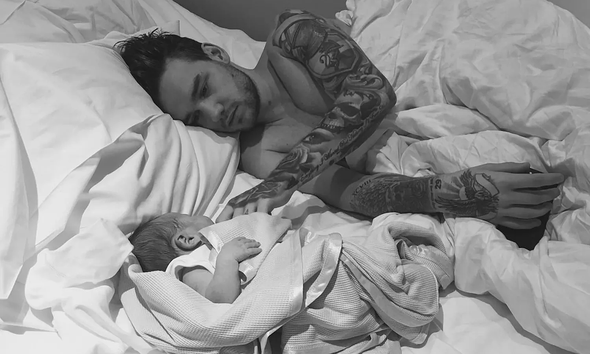 Con trai Liam Payne thừa kế 29 triệu USD: Hi88 cược bóng đá và di sản ngôi sao - hình ảnh - vnhi88.vip