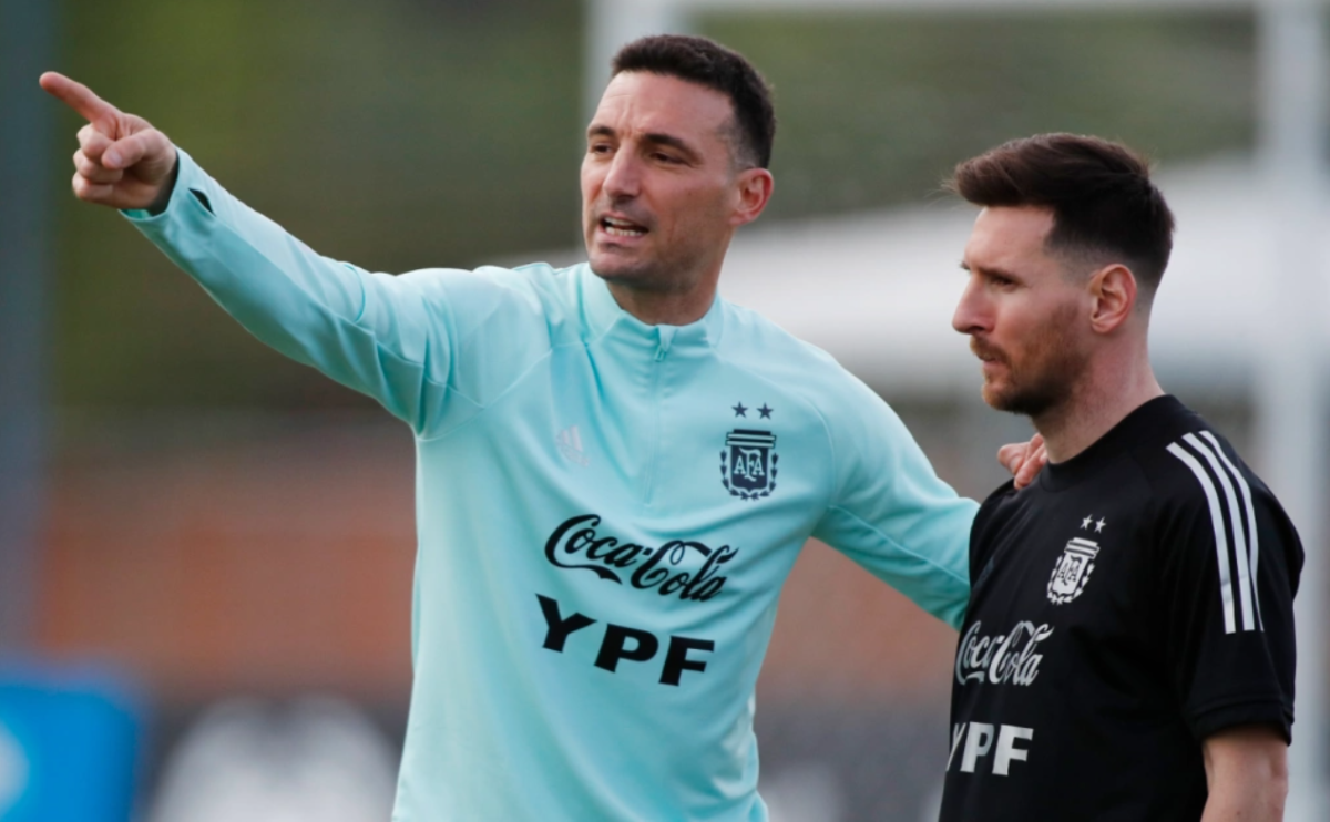 HLV Scaloni tiết lộ kế hoạch sử dụng Messi ở World Cup 2026 - hình ảnh - vnhi88.vip