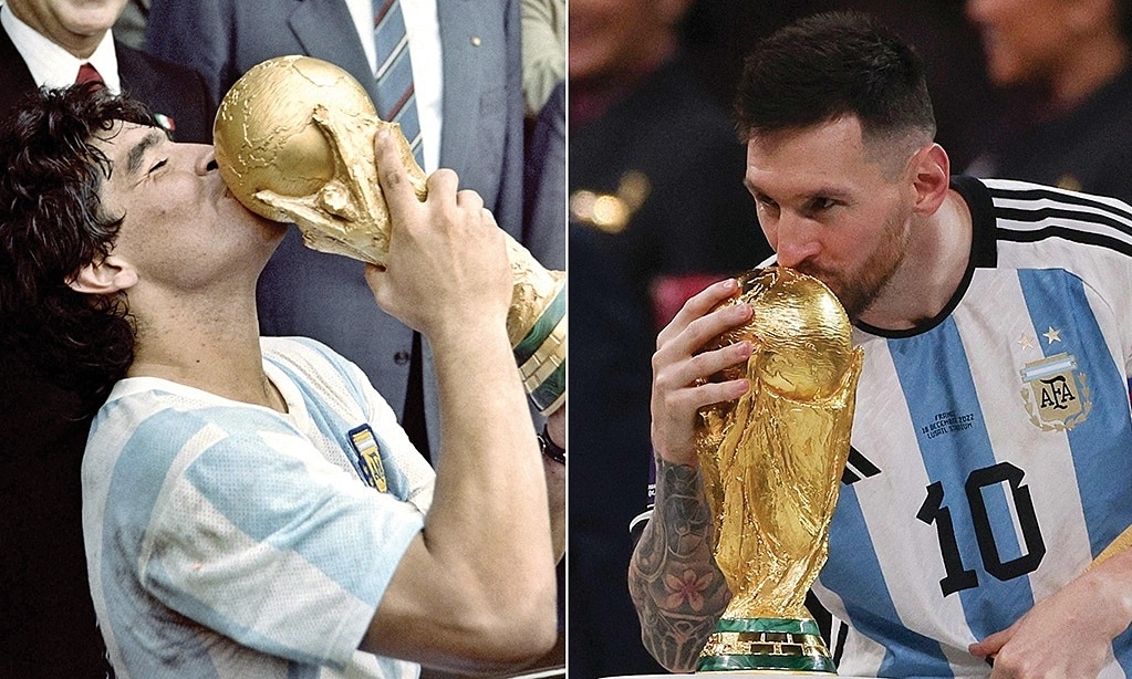 Thưởng tân thủ Hi88 và 5 màn trình diễn cá nhân hay nhất lịch sử World Cup - hình ảnh - vnhi88.vip