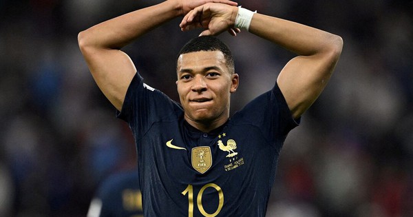 Pháp yếu hay mạnh ở World Cup, còn tùy… thái độ Mbappe - hình ảnh - vnhi88.vip