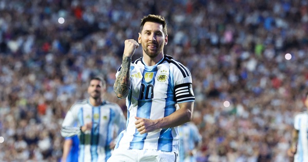 Hi88 bắn cá và niềm vui từ kỷ lục Messi: Khi thể thao chạm đến đam mê giải trí - hình ảnh - vnhi88.vip