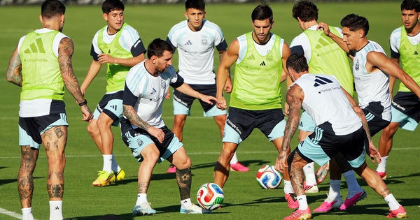 Hi88 Việt Nam: Messi tái ngộ ‘nhân vật đặc biệt’ khi Argentina chốt đội hình đấu Algeria - hình ảnh - vnhi88.vip Hi88 Việt Nam: Messi tái ngộ ‘nhân vật đặc biệt’ khi Argentina chốt đội hình đấu Algeria - hình ảnh - vnhi88.vip