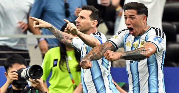 Link vào nhà cái Hi88: Messi lập cú đúp, Argentina sớm giành vé knock-out World Cup 2026 - hình ảnh - vnhi88.vip Link vào nhà cái Hi88: Messi lập cú đúp, Argentina sớm giành vé knock-out World Cup 2026 - hình ảnh - vnhi88.vip