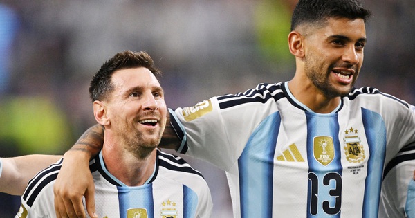 Argentina đã vào vòng knock-out và nhất bảng, Messi sẽ thi đấu để phá tiếp kỷ lục? - hình ảnh - vnhi88.vip Argentina đã vào vòng knock-out và nhất bảng, Messi sẽ thi đấu để phá tiếp kỷ lục? - hình ảnh - vnhi88.vip