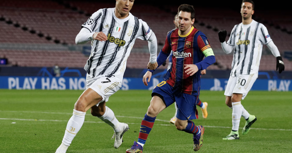 Hi88 cược thể thao: Cơ hội xem Messi đụng độ Ronaldo tại tứ kết World Cup 2026 - hình ảnh - vnhi88.vip