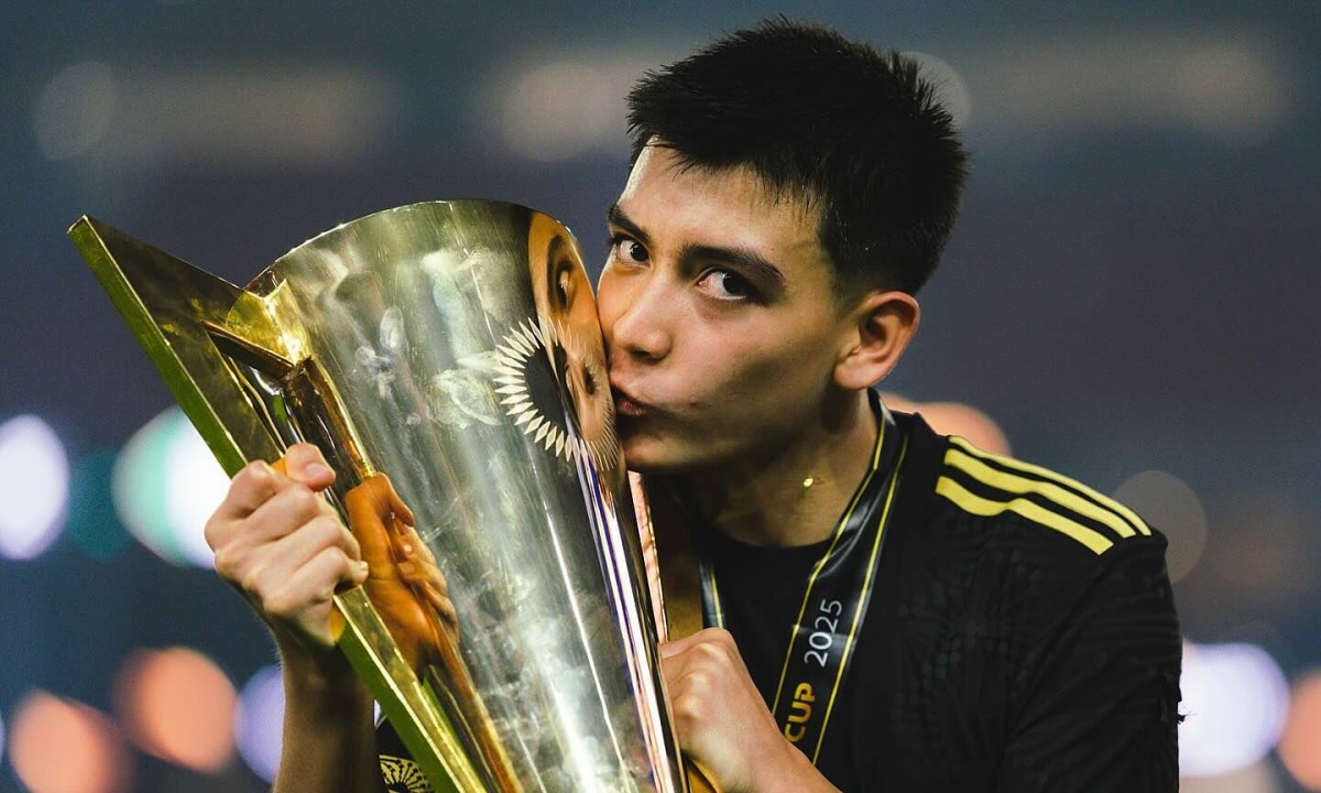 Cầu thủ 17 tuổi duy nhất dự World Cup 2026: Hiện tượng Mexico và cơ hội cá cược hấp dẫn - hình ảnh - vnhi88.vip