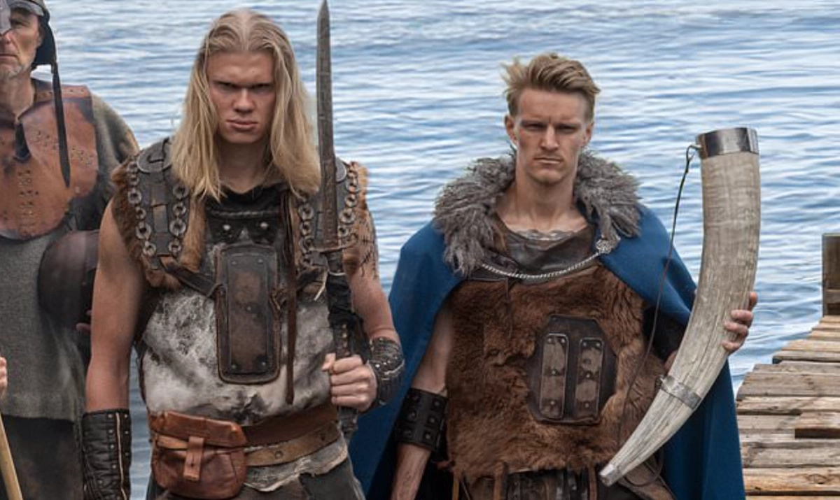 Hi88 cược bóng đá: Câu chuyện đằng sau bộ ảnh Viking gây sốt của tuyển Na Uy - hình ảnh - vnhi88.vip