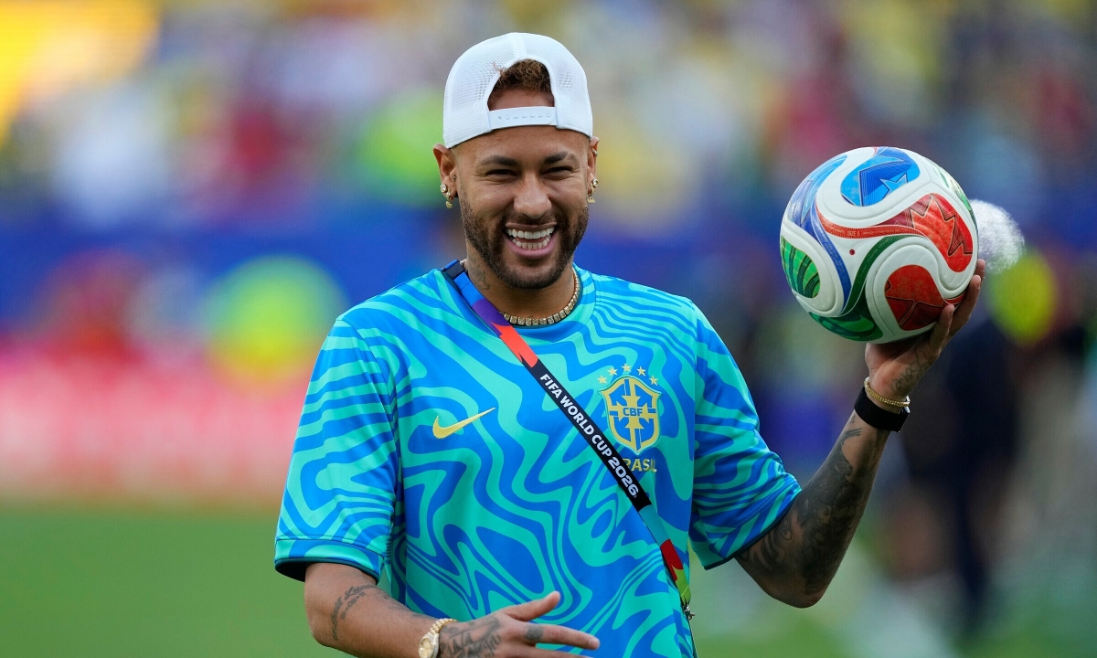 Neymar Vắng Mặt Vẫn Bị Chỉ Trích: CĐV Brazil Phẫn Nộ Sau Trận Hòa Morocco - hình ảnh - vnhi88.vip Neymar Vắng Mặt Vẫn Bị Chỉ Trích: CĐV Brazil Phẫn Nộ Sau Trận Hòa Morocco - hình ảnh - vnhi88.vip