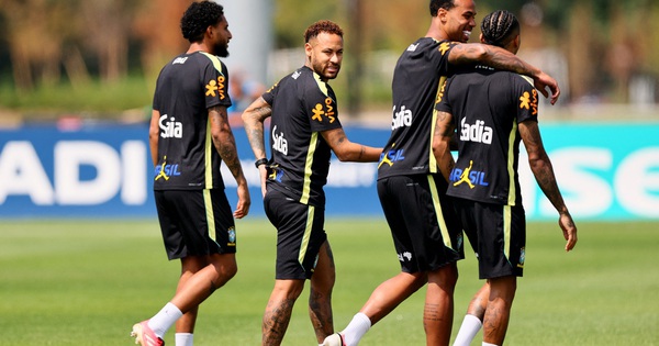 Neymar Bị Ancelotti ‘Mời Đi’ Khỏi Buổi Tập – CĐV Lo Lắng Trước Thềm Trận Đấu Quan Trọng - hình ảnh - vnhi88.vip