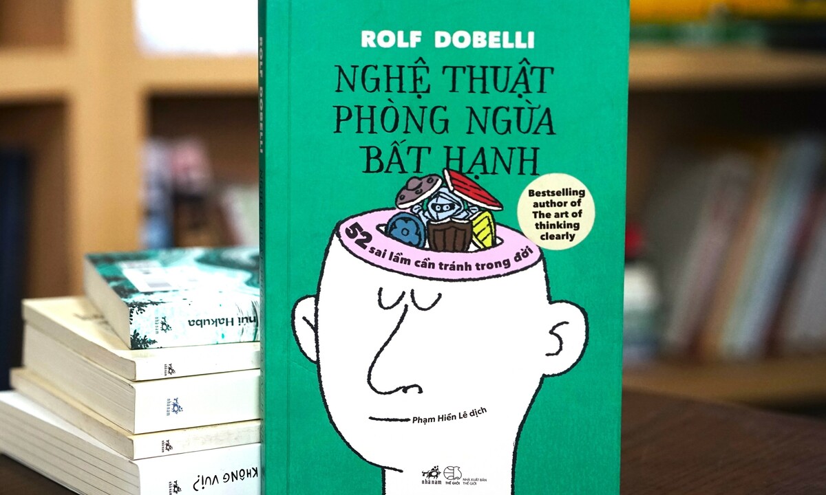 Link vào nhà cái Hi88 và bài học từ sách ‘Nghệ thuật phòng ngừa bất hạnh’ - hình ảnh - vnhi88.vip Link vào nhà cái Hi88 và bài học từ sách ‘Nghệ thuật phòng ngừa bất hạnh’ - hình ảnh - vnhi88.vip