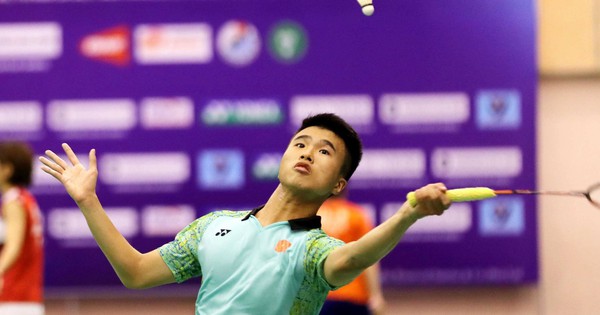 Tay vợt Nguyễn Hải Đăng chạm trán ‘Thần búa’ tại giải cầu lông Mỹ mở rộng 2026 - hình ảnh - vnhi88.vip