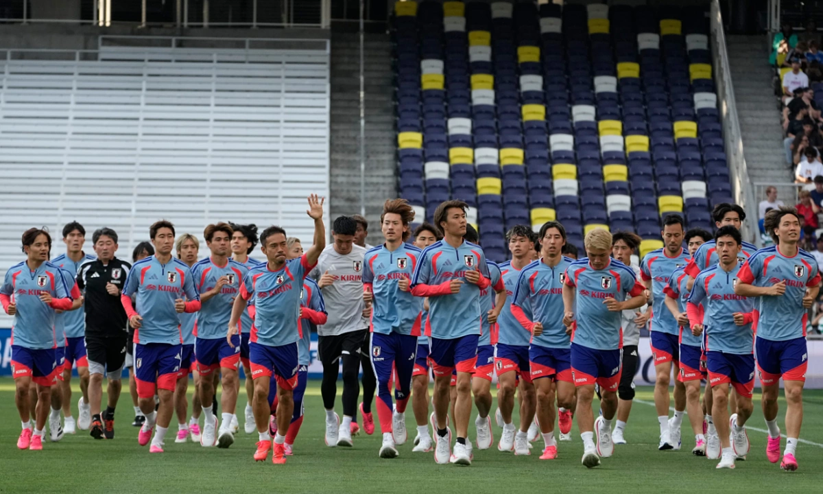 Cầu thủ Nhật Bản: ‘Đến World Cup để vô địch, không phải vui chơi’ - hình ảnh - vnhi88.vip