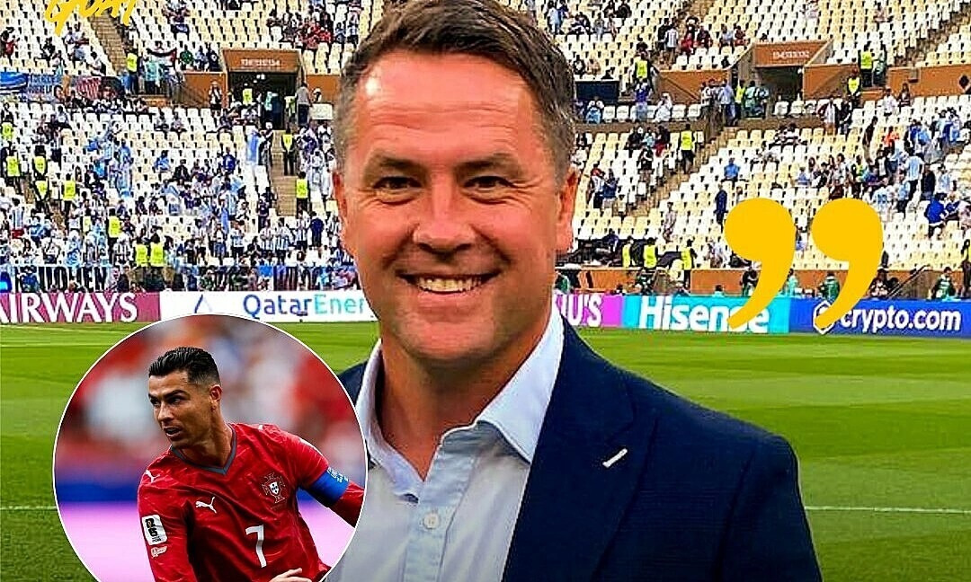 Owen: ‘Không bất ngờ nếu Ronaldo ghi hat-trick vào lưới Uzbekistan’ - hình ảnh - vnhi88.vip